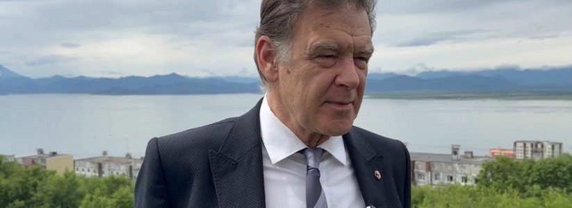 На Камчатке активизировались вулканы