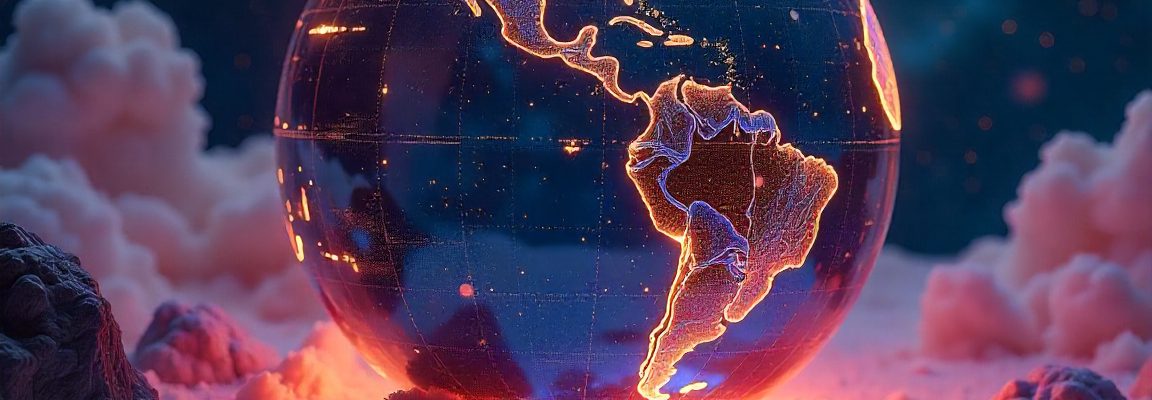 Цифровая лихорадка: российские ученые нашли способ находить золото с орбиты