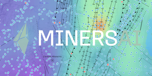 MinersAI — Разведка полезных ископаемых с использованием искусственного интеллекта