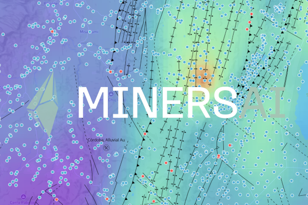 MinersAI — Разведка полезных ископаемых с использованием искусственного интеллекта