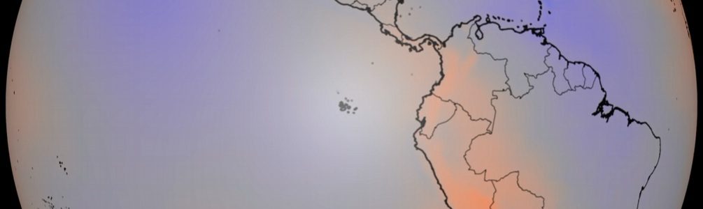 NASA опубликовало новую модель геоида: реальная форма Земли отличается от шара на 191 метр