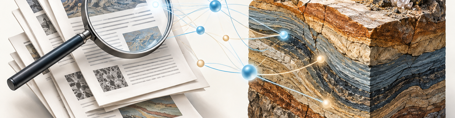 На GeologyScience.ru появился сервис поиска и ИИ-анализа геологических публикаций